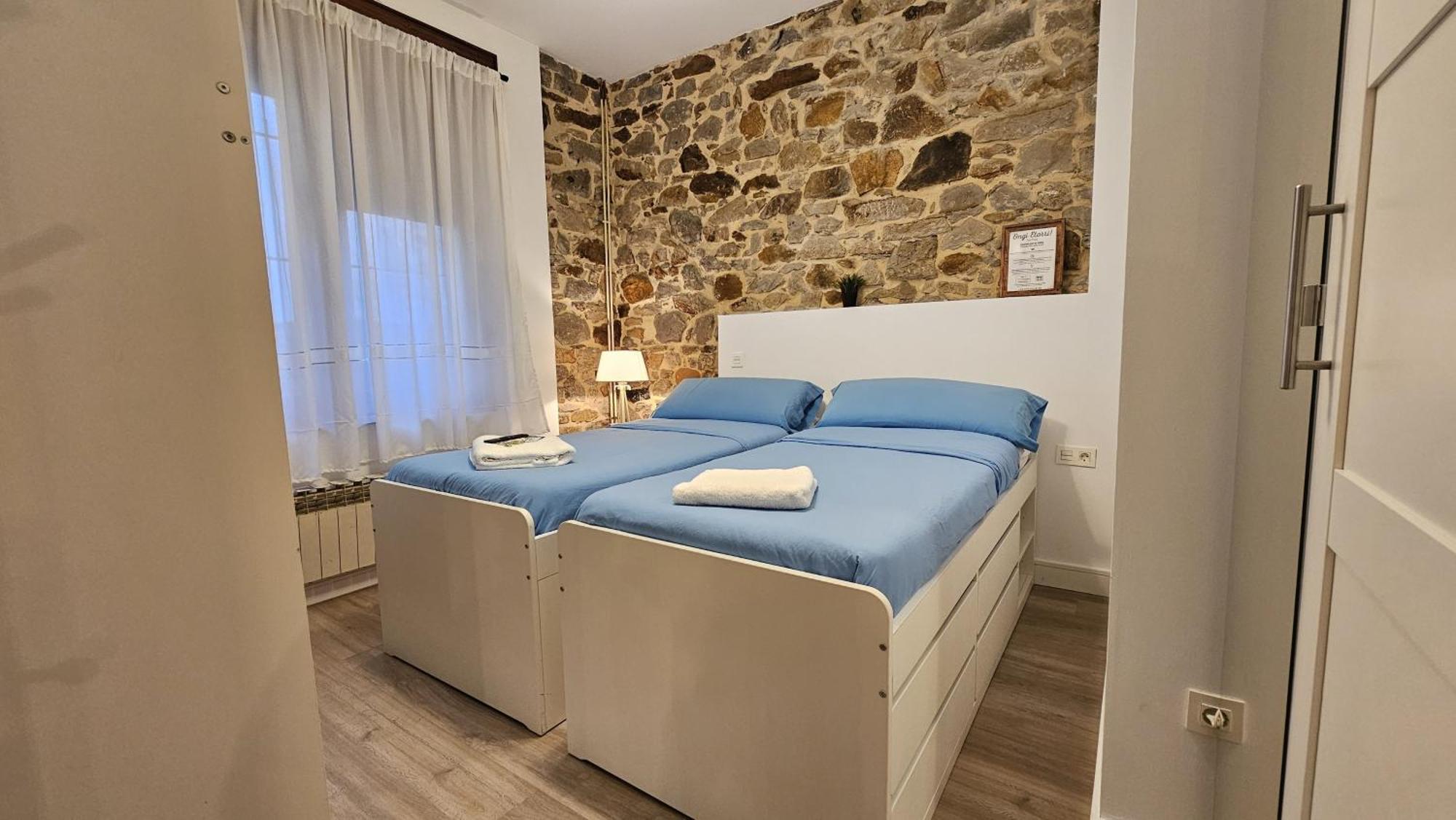 Tuul Etxea, En Caserio A 8km De Bilbao, Bano Compartido Homestay *