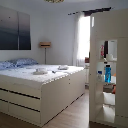 Tuul Etxea, Habitacion En Caserio A 8Km De Bilbao, Bano Compartido Galdakao Exterior foto