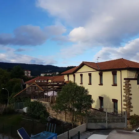 Tuul Etxea, Habitacion En Caserio A 8Km De Bilbao, Bano Compartido Galdakao Exterior foto