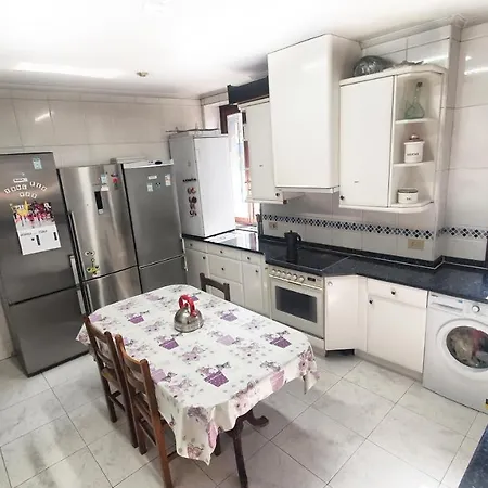Tuul Etxea, Habitacion En Caserio A 8Km De Bilbao, Bano Compartido Galdakao Exterior foto