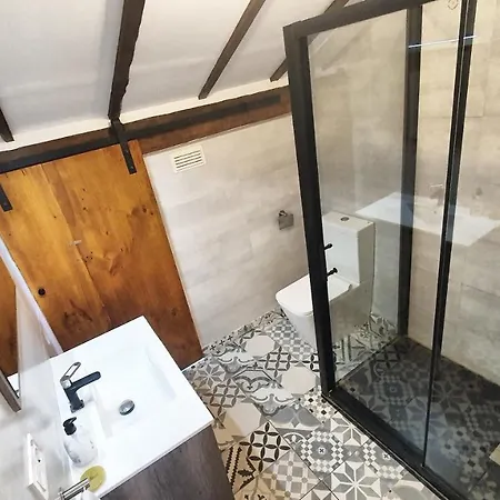 Tuul Etxea, Habitacion En Caserio A 8Km De Bilbao, Bano Compartido Galdakao Exterior foto