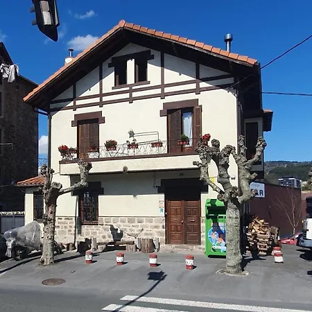 Tuul Etxea, Habitacion En Caserio A 8Km De Bilbao, Bano Compartido Galdakao Exterior foto