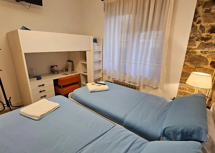 Tuul Etxea, Habitacion En Caserio A 8Km De Bilbao, Bano Compartido