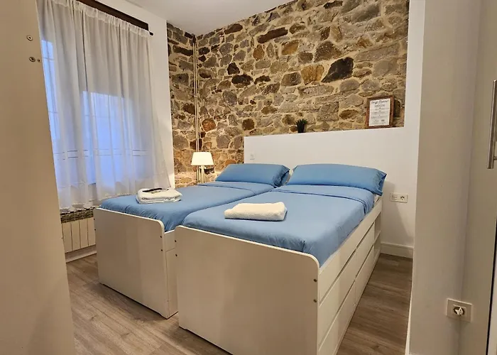Tuul Etxea, Habitacion En Caserio A 8Km De Bilbao, Bano Compartido