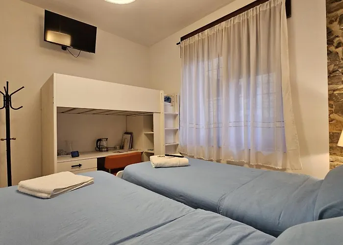 Tuul Etxea, Habitacion En Caserio A 8Km De Bilbao, Bano Compartido