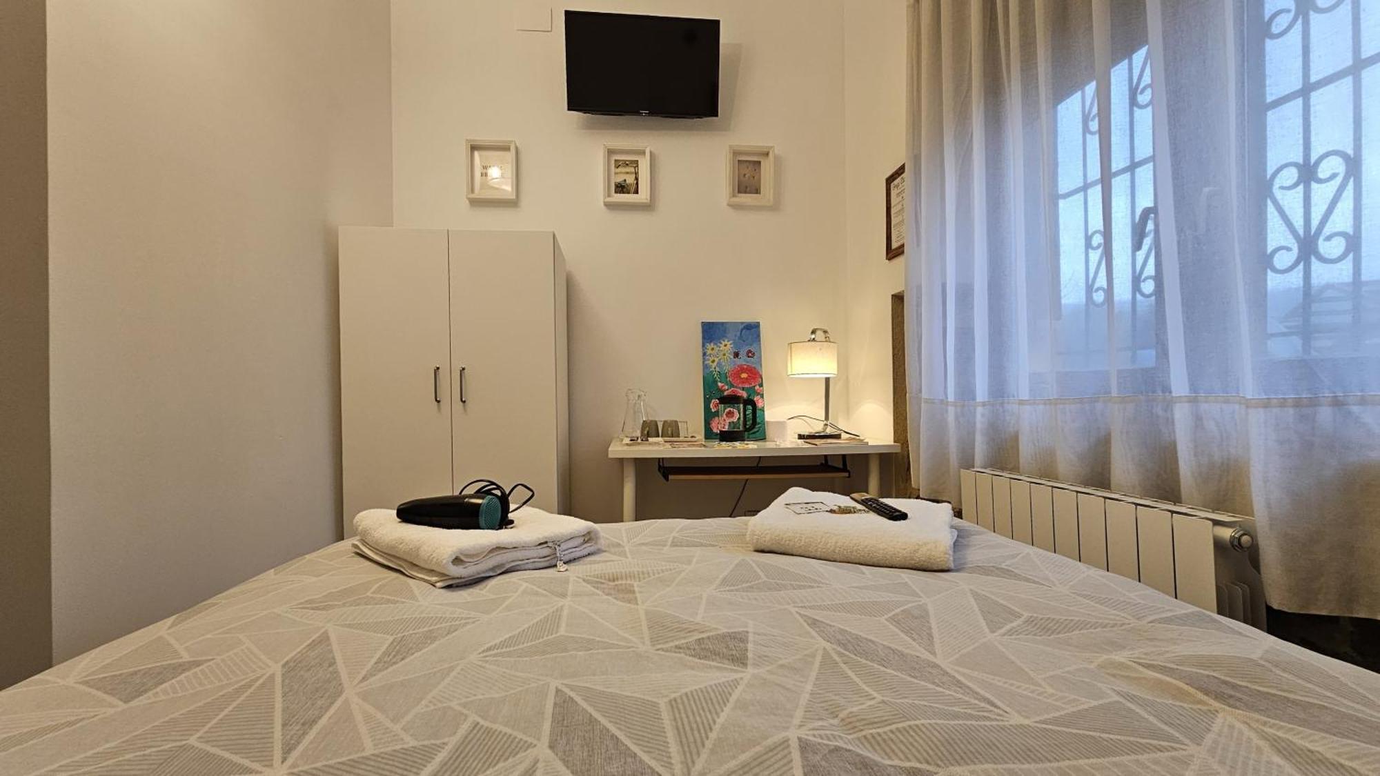 Tuul Etxea, En Caserio A 8km De Bilbao, Bano Compartido Homestay Galdakao